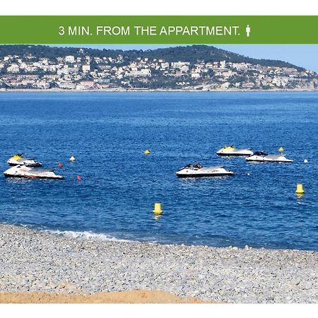 9 Avenue De Carras Appartement Nice Buitenkant foto