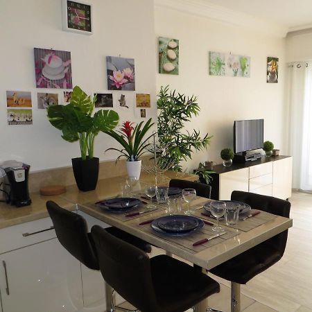 9 Avenue De Carras Appartement Nice Buitenkant foto