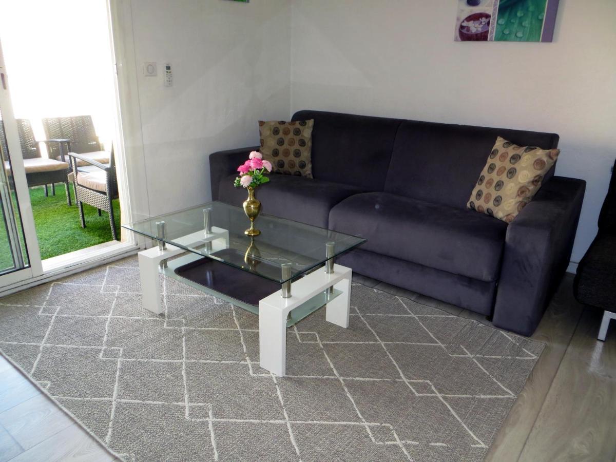 9 Avenue De Carras Appartement Nice Buitenkant foto