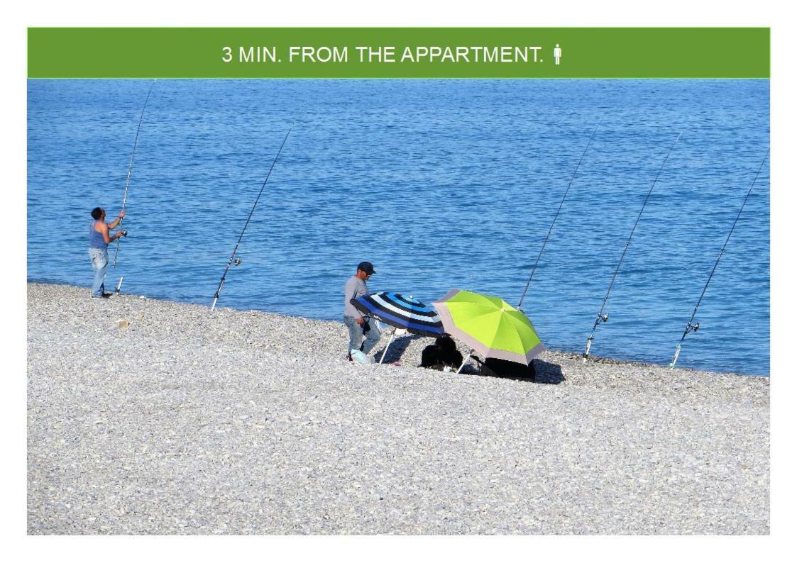 9 Avenue De Carras Appartement Nice Buitenkant foto
