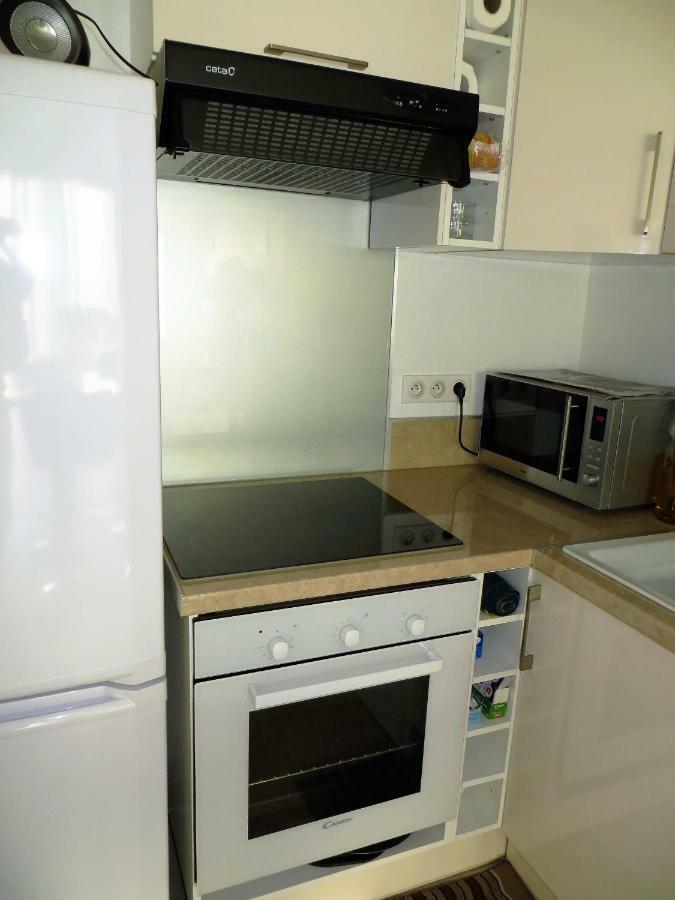 9 Avenue De Carras Appartement Nice Buitenkant foto