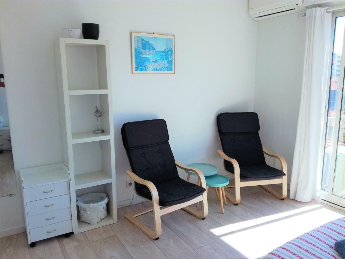 9 Avenue De Carras Appartement Nice Buitenkant foto