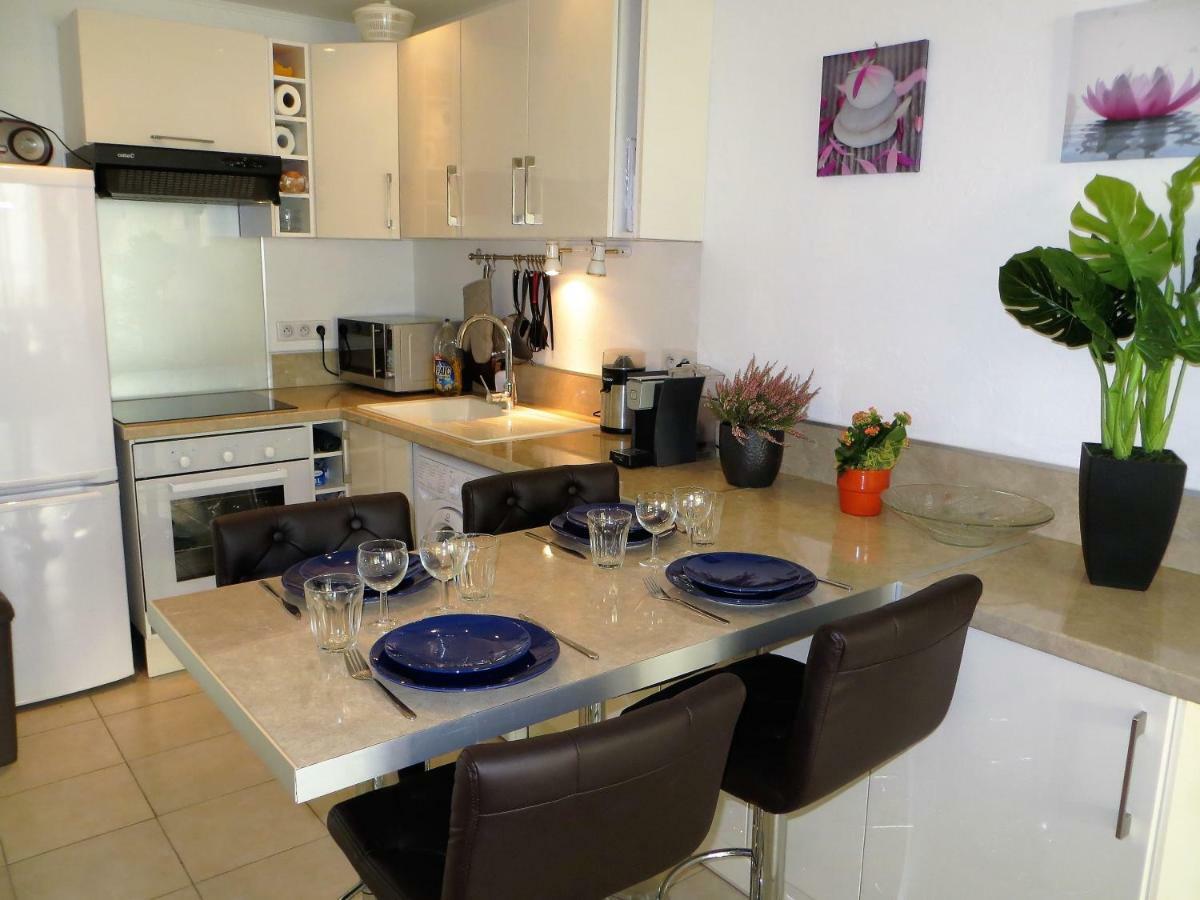 9 Avenue De Carras Appartement Nice Buitenkant foto