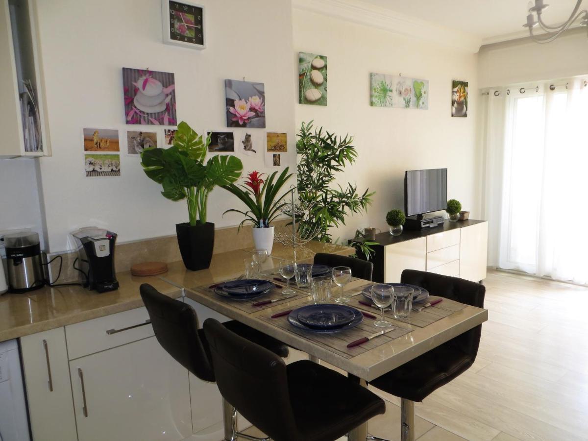 9 Avenue De Carras Appartement Nice Buitenkant foto