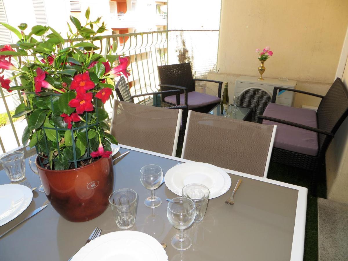 9 Avenue De Carras Appartement Nice Buitenkant foto