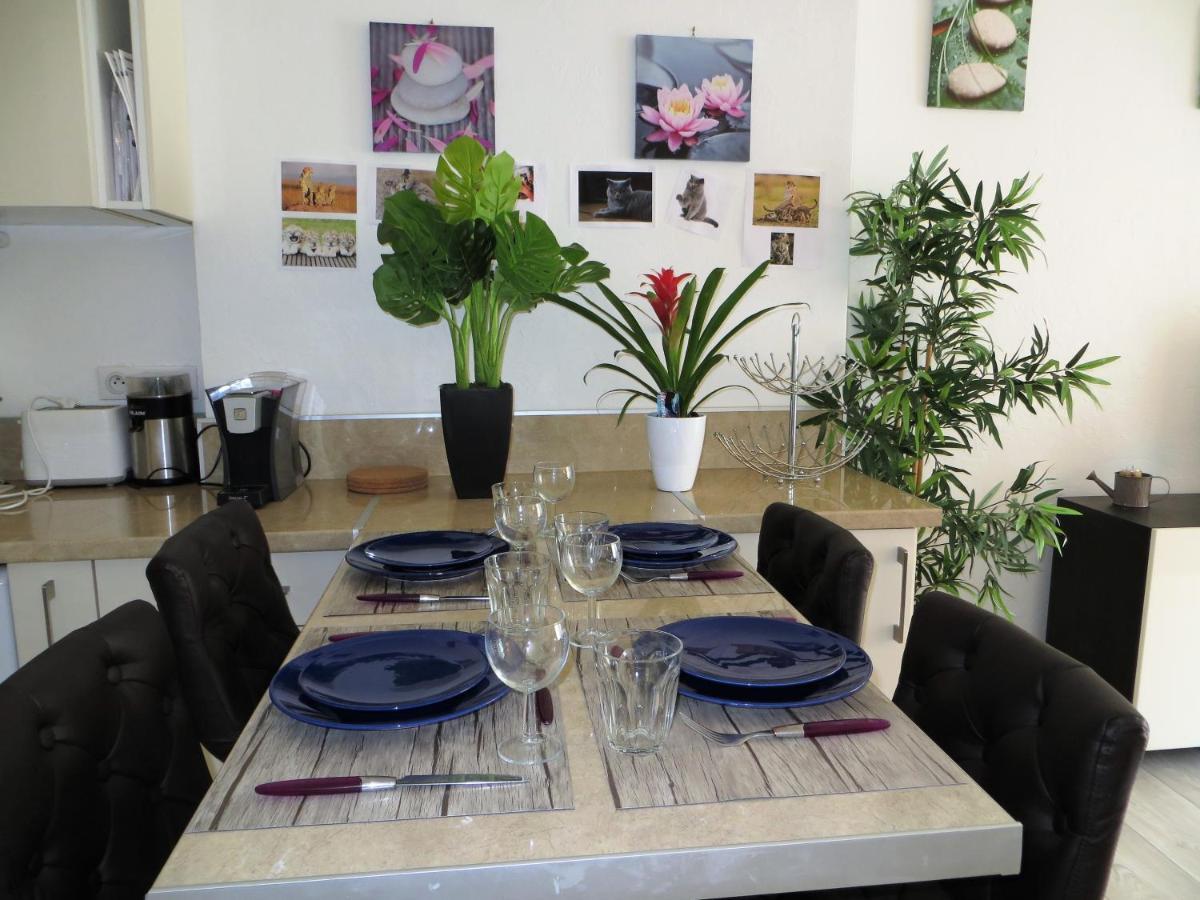 9 Avenue De Carras Appartement Nice Buitenkant foto