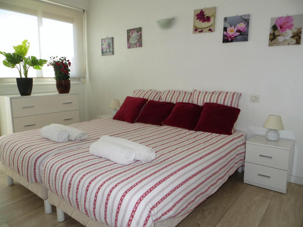 9 Avenue De Carras Appartement Nice Buitenkant foto