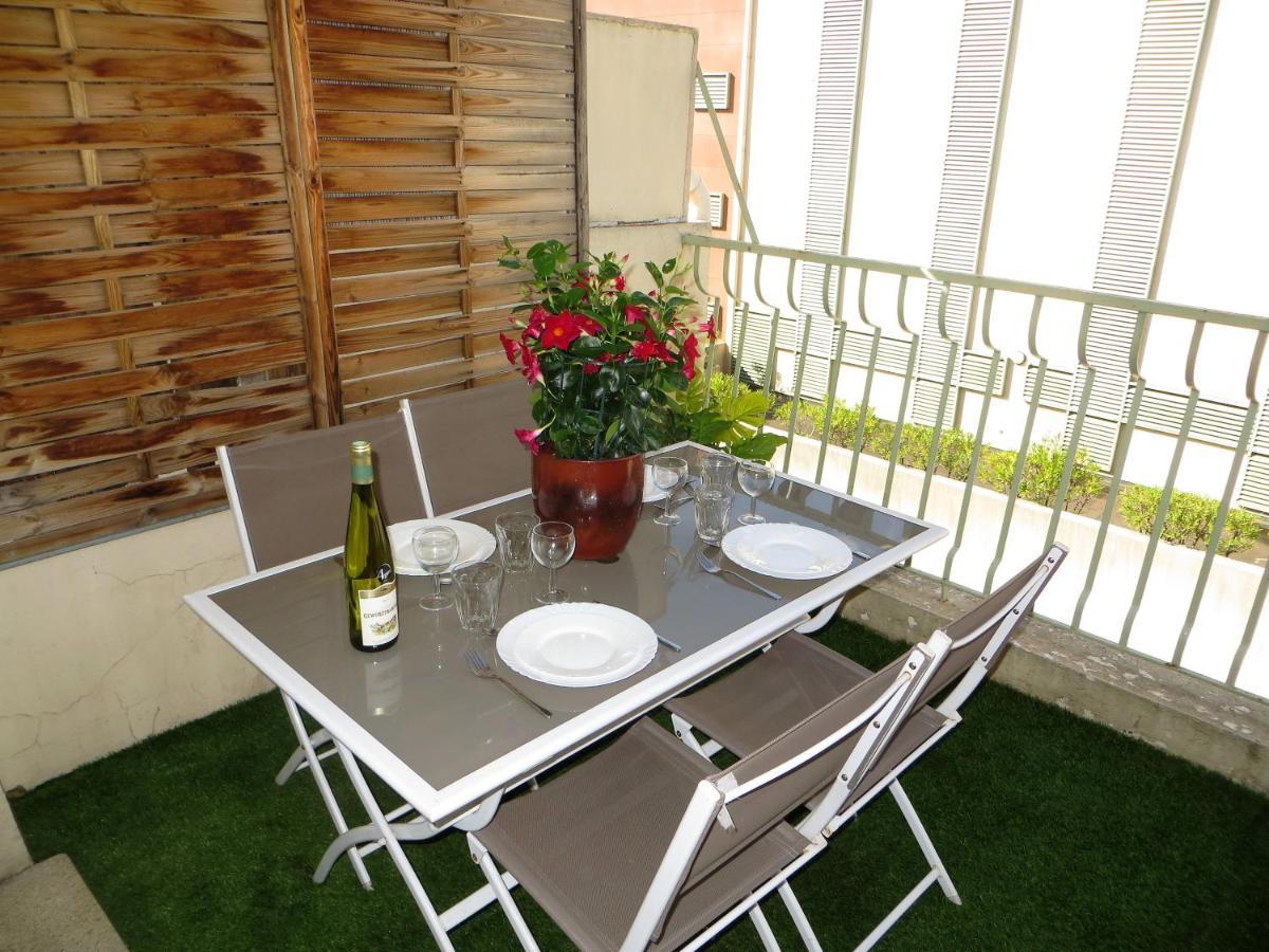9 Avenue De Carras Appartement Nice Buitenkant foto