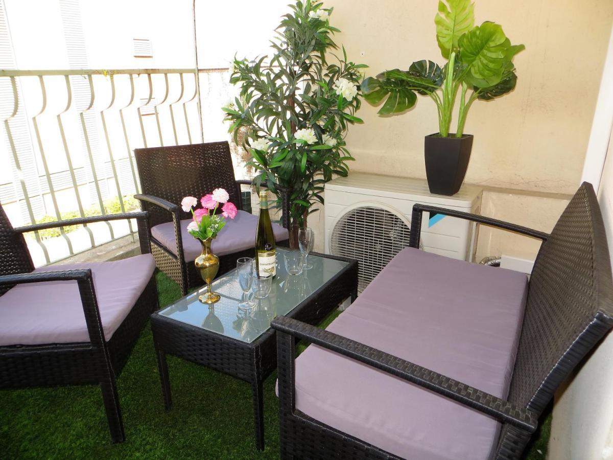 9 Avenue De Carras Appartement Nice Buitenkant foto